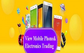 View Mobile phone & Electronics Trading