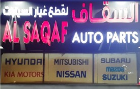 Al Saqaf Auto Spare Parts
