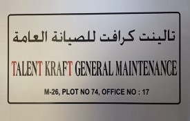 Talent Kraft General Maintenance